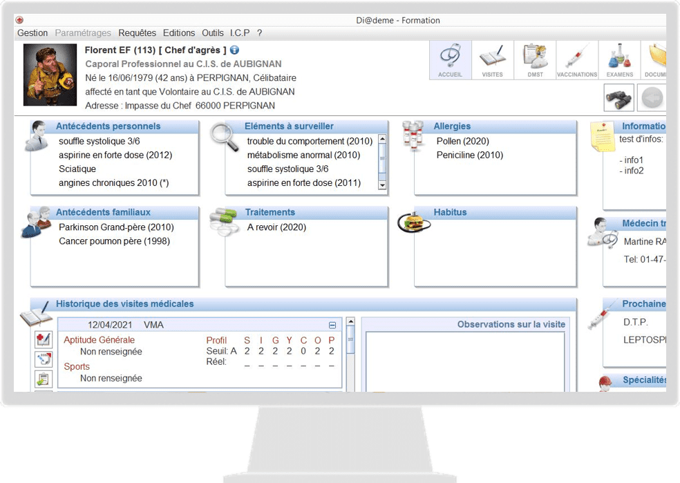 Logiciel Antibia